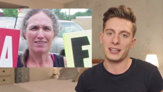 Gay YouTube Celebrity Calls The Westboro Baptist Church To Find Out How To Get Into Heaven