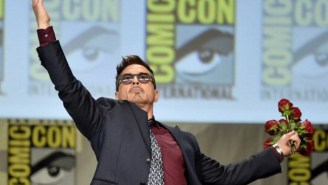 Robert Downey, Jr. Is The World’s Highest-Paid Actor, With A Surprise Runner-Up