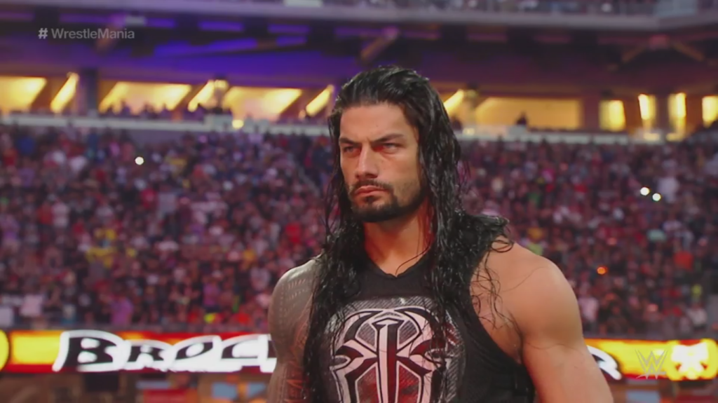 A WWE Producer Responded To Claims That They Pissed Off Roman Reigns ...