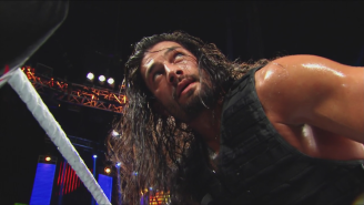 This Version Of The Roman Reigns WWE Theme Might Be The Best One We’ve Ever Heard