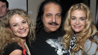 How Did Porn Star Ron Jeremy Wind Up On This Company’s Potluck Invite?