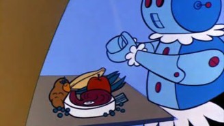 Welcome To The Future: A Fully Operational Robot Chef Will Be Available By 2017