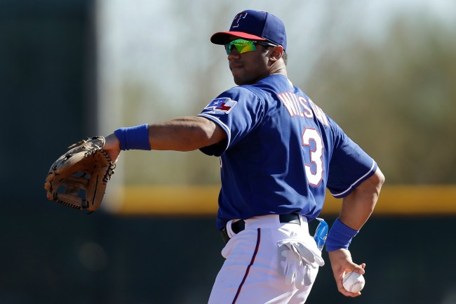 Cleveland Indians v Texas Rangers