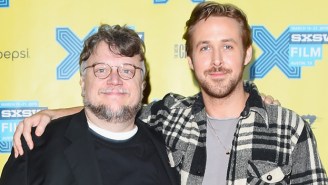 Guillermo Del Toro Wants Ryan Gosling For His ‘Haunted Mansion’ Movie
