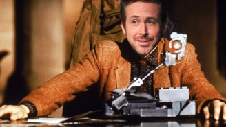 Hey, Girl: Ryan Gosling Might Star In The ‘Blade Runner’ Sequel
