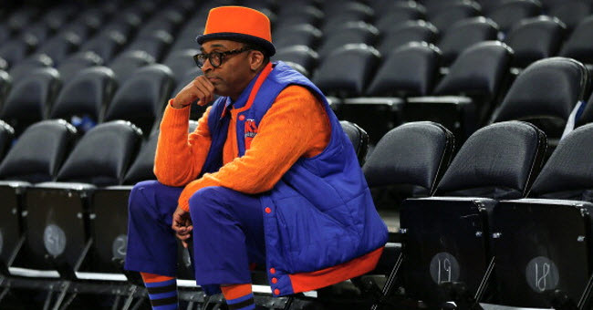 sad spike lee