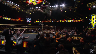 The Best And Worst Of WWE NXT 4/22/15: Alex Riley And The Ragiacs