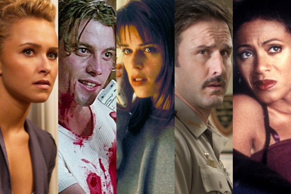 The Definitive Ranking of Every 'Scream' Character