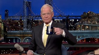 David Letterman Trashed Indiana Governor Mike Pence For The Religious Freedom Restoration Act