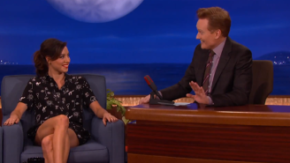 Aubrey Plaza Has Been ‘Very Hormonal’ Since The End Of ‘Parks And Recreation’