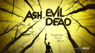 Check Out The First Teaser Trailer For Starz’s ‘Ash Vs. Evil Dead’