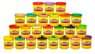Now Hollywood Is Attempting To Bring A ‘Play-Doh’ Movie To The Big Screen