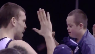 This Amazing Moment Between Marc Gasol And A Very Special Grizzlies Fan Will Make Your Day