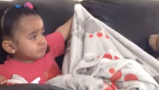 This Girl Watching Mufasa Die In ‘The Lion King’ For The First Time Is All Of Us