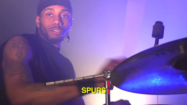 Spurs release first 'Spuran Spuran' music video