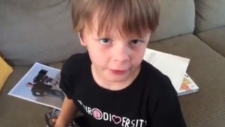 Lucasfilm Approved This 7-Year-Old Boy’s Request To Become A Jedi And Still Get Married