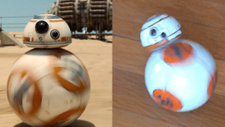 How To Build Your Own Working BB-8, The Ball Droid From ‘Star Wars: The Force Awakens’