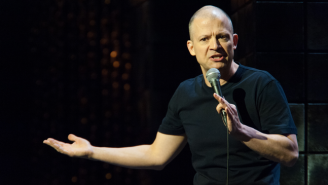 Jim Norton On Boston’s Always-Angry White People, Cosby, Carlin, And Proper Twitter Etiquette