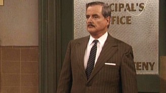 ‘Girl Meets World’ Is Doing Good By Bringing Back Mr. Feeny And Eric Matthews