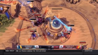 ESPN Aired A Video Game Tournament And It Confused The Hell Out Of Twitter