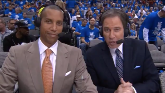 Reggie Miller’s Silly Rebuttal After Shaq Asked Him To Stop Using ‘Hack-A-Shaq’
