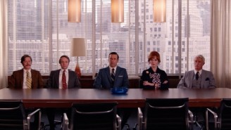 ‘Mad Men’ Gave Us What Would’ve Been The Perfect David Chase Finale