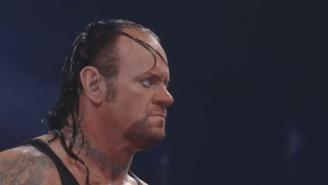 The Odds Of The Undertaker Appearing At WrestleMania 32 Keep Getting Better