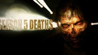 Every Kill From Season 5 Of ‘The Walking Dead’ In One Video