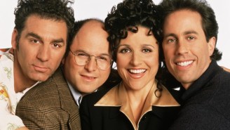 Hulu Is Creating Jerry’s NYC Apartment To Promote The Streaming Service’s Launch Of ‘Seinfeld’