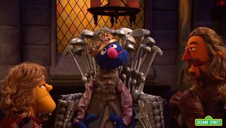 Winter Is Coming To ‘Sesame Street’ In This Cute ‘Game Of Thrones’ Parody