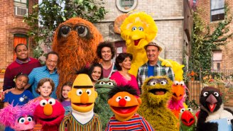 ‘Sesame Street’ Is Getting Its First Set Redesign In 45 Seasons