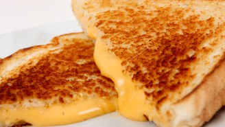 Study: People Who Eat Grilled Cheese Have A More Active Love Life