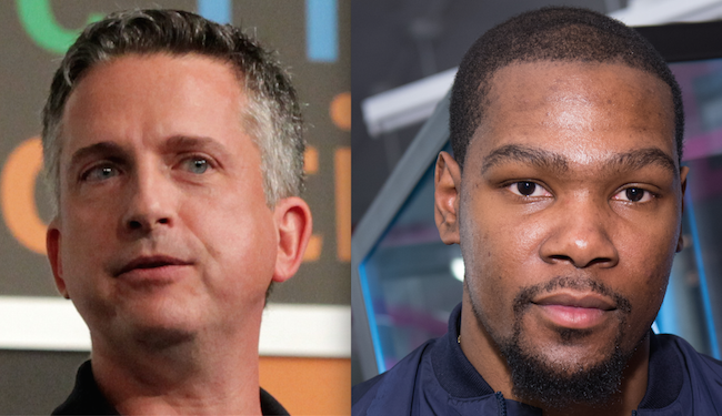 Bill Simmons, Kevin Durant
