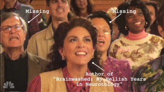 ‘SNL’ Slammed Scientology In One Catchy (And Damning) Music Video