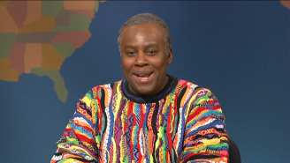 Kenan Thompson: Bill Cosby Was A Big Ole Creep On The Set Of ‘Fat Albert’