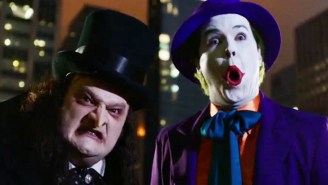 Michael Keaton’s ‘SNL’ monologue hijacked by Batman, Beetlejuice fanatics