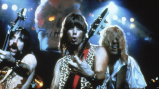 Spinal Tap Will Be Reuniting, At Least Briefly, For A 35th Anniversary Performance