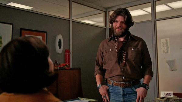 Mad Men's Mustache Mastermind Tells All About Roger's Scene-Stealing Facial  Hair