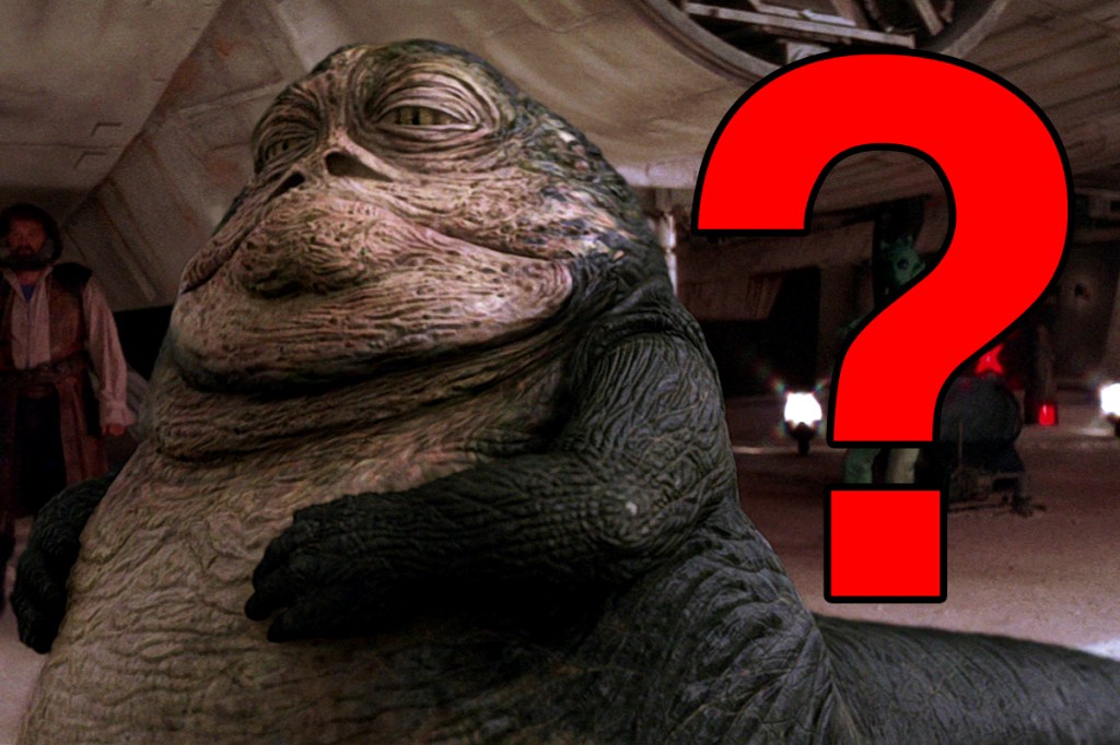 jabba the hutt phantom menace
