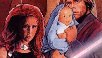 241 days until Star Wars: Lucasfilm rejects Jedi celibacy too late to help Anakin