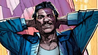 246 days until Star Wars: Lando Calrissian lands in his own comic this July