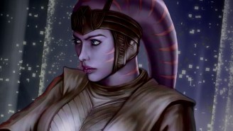 234 days until Star Wars: Purple Twi’leks officially enter the lore as common hue