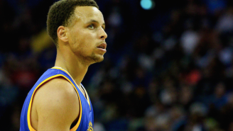 On Having A Front Row Seat To See Steph Curry Break The Hearts Of The Pelicans And Their Fans