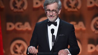 Steven Spielberg Will Never Remake One Of His Own Movies, Except Yes, He Will