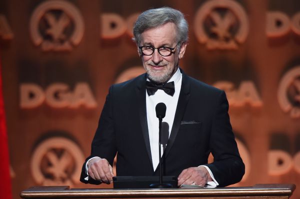 Steven-Spielberg