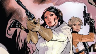 ‘Princess Leia’ And Other Comics Of Note, Ranked, April 29