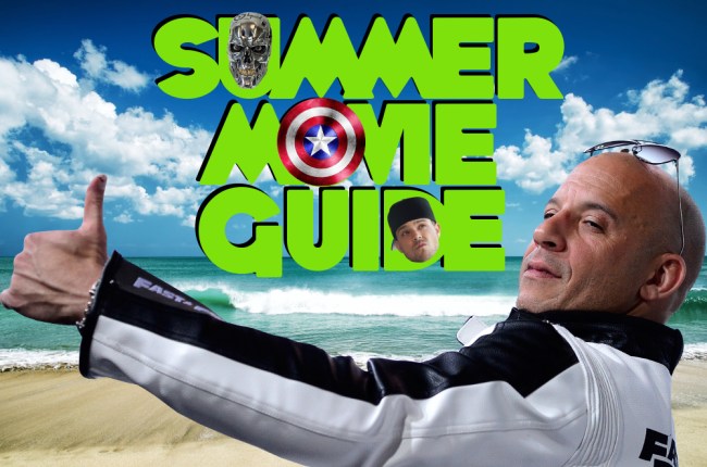 Summer Movie Guide 2015 main