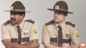 The Stars Of ‘Super Troopers’ Reveal Which Lines Fans Yell At Them And What Donating $25 Million Gets You
