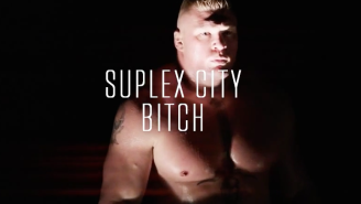 Here’s The Official ‘Suplex City, B*tch’ Music Video, Because It Had To Happen
