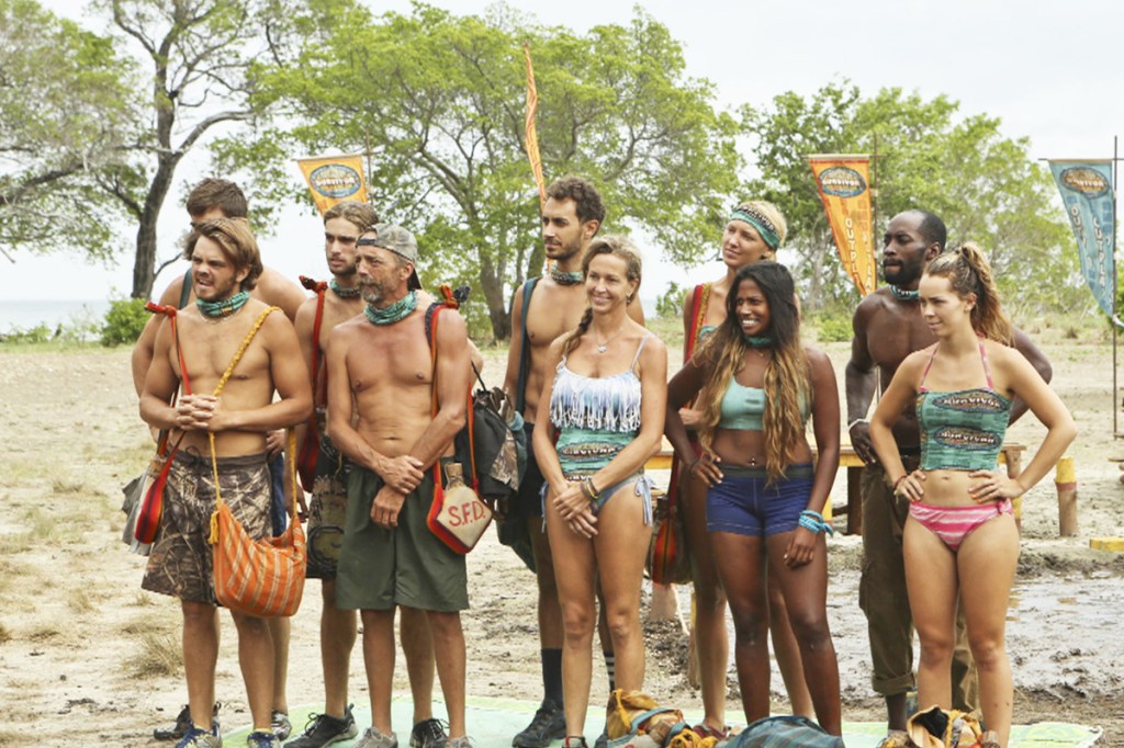 Survivor: One World Cast Revealed: Battle of the Sexes, Beach